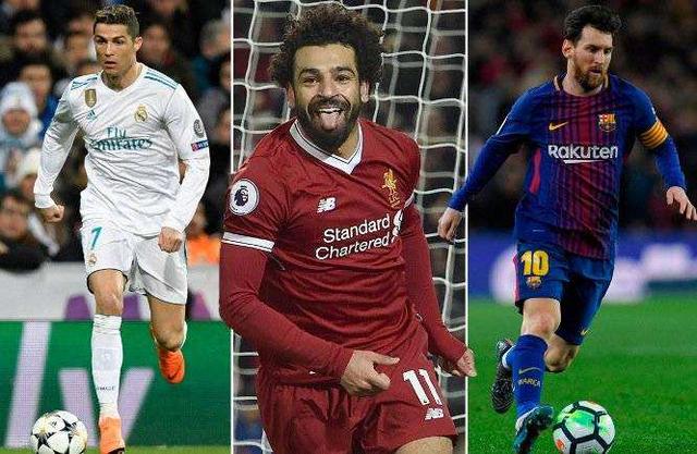  利物浦逆转维拉，萨拉赫独造四球  